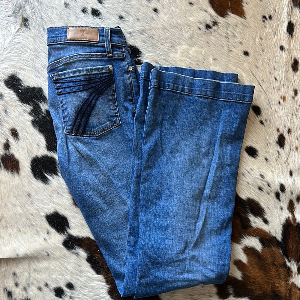 Seven for all mankind luxe vintage